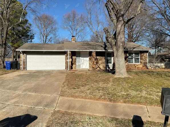 4604 W Durham St, Broken Arrow, OK 74011
