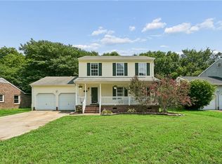 22 Scotland Rd, Hampton, VA 23663