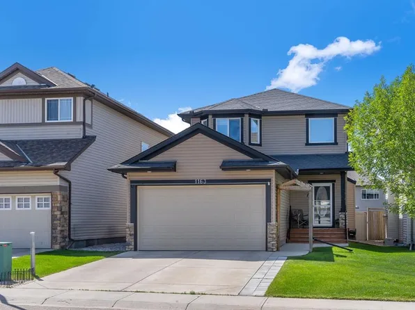 1163 N Prairie Springs Hl SW, Airdrie, AB T4B 0E6
