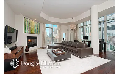 Rented by Douglas Elliman