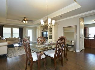 318 Kickapoo Creek Ln, Georgetown, TX 78633