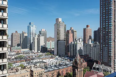 Rented by UES Management