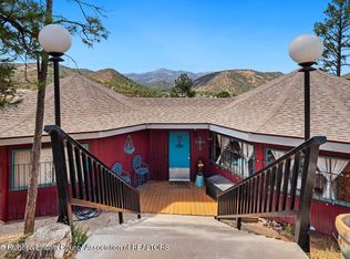 112 Monjeau Dr, Ruidoso, NM 88345