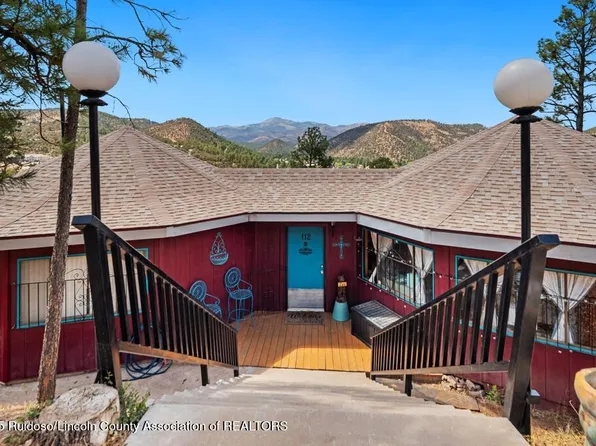 112 Monjeau Dr, Ruidoso, NM 88345