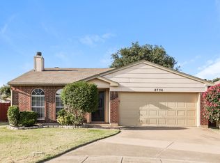 8736 Eaglestone Way, Fort Worth, TX 76244