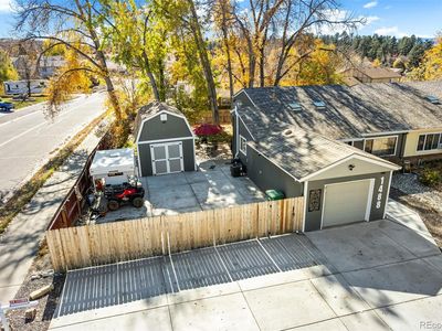 1488 Columbine Drive, Castle Rock, CO, 80104