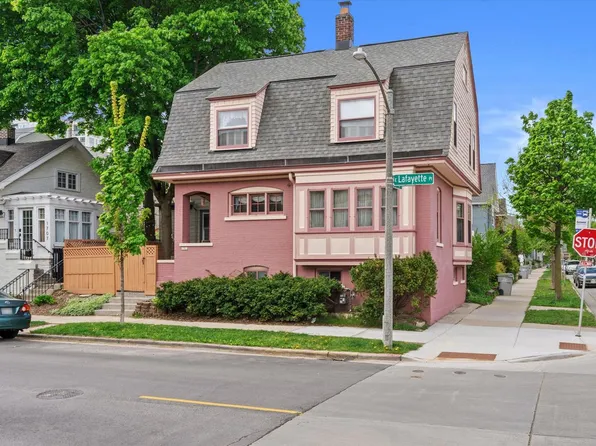 1701 E Lafayette PLACE, Milwaukee, WI 53202