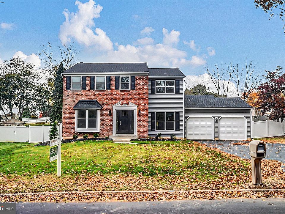 125 Fox Hollow Dr, Langhorne, PA 19053 | Zillow