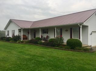 411 Orpheus Keystone Rd, Thurman, OH 45685