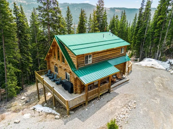 1408 Quartzville Road, Alma, CO 80420
