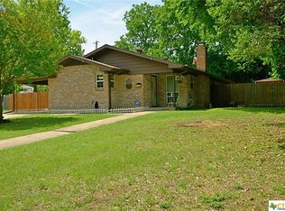 106 Indian Oaks Dr, Harker Heights, TX 76548