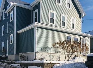 4 Herbert St #2, Wakefield, MA 01880