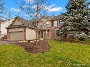 11641 S Olympic Dr, Plainfield, IL 60585