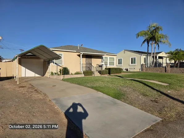 1741 Colfax Dr, Lemon Grove, CA 91945