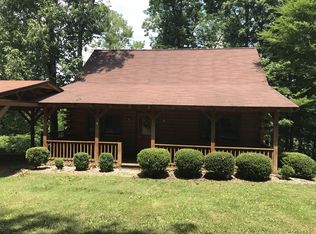 440 Hickman Shores Rd, Dover, TN 37058