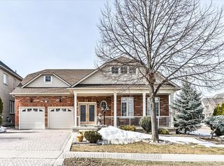 10 Leparc Rd, Brampton, ON L6P 1X9