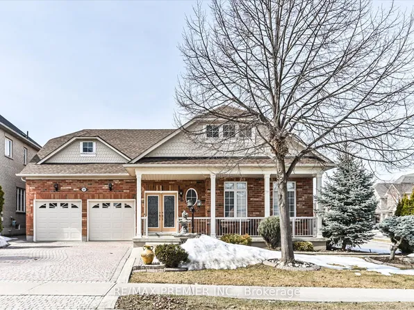 10 Leparc Rd, Brampton, ON L6P 1X9