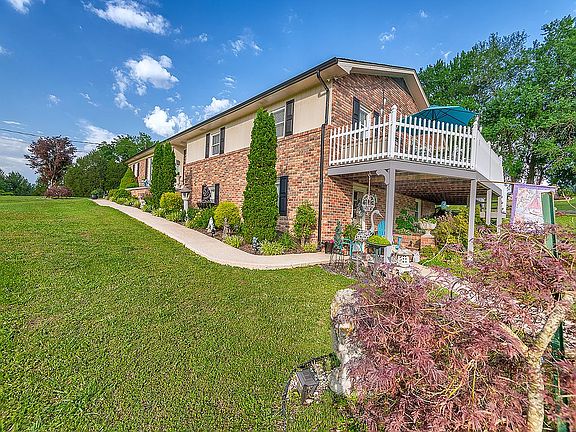 Deck off Primary Bedroom