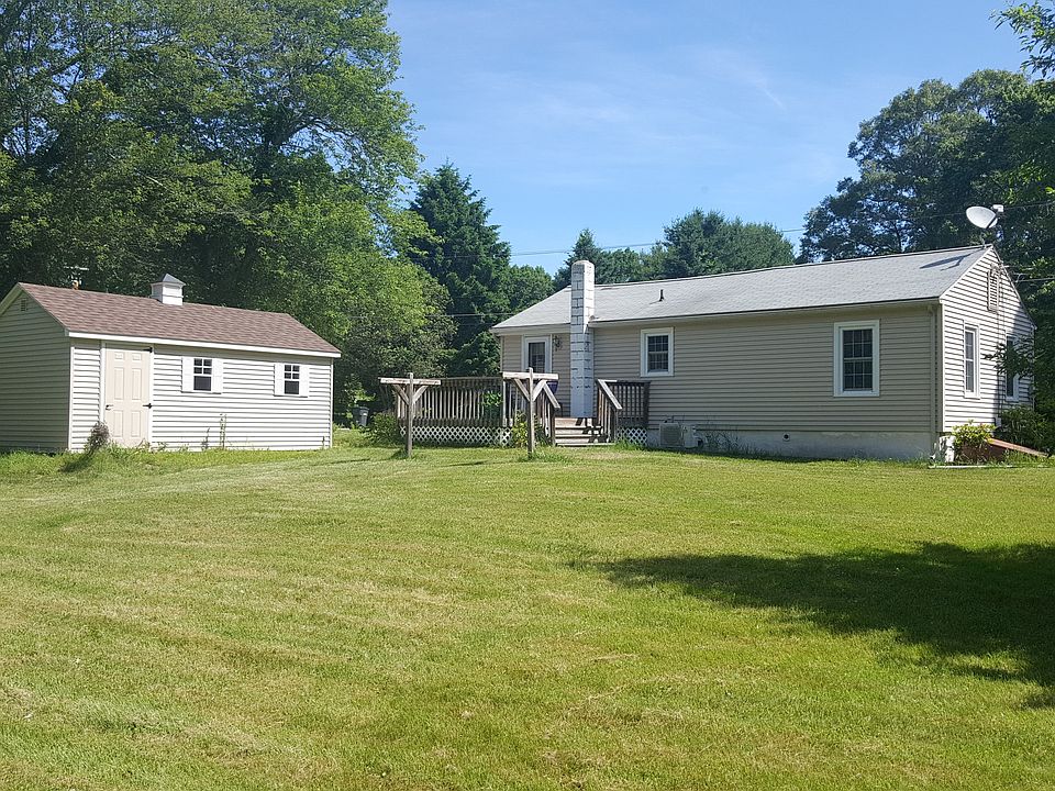 Nice Back Yard