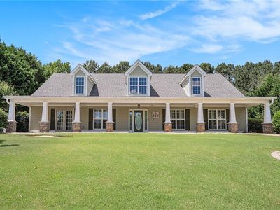 130 Honey Ln, Fayetteville, GA, 30214