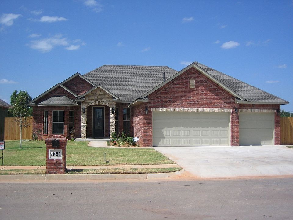 Front of Home w/ custom Landscape