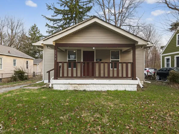3708 E 35th St, Indianapolis, IN 46218