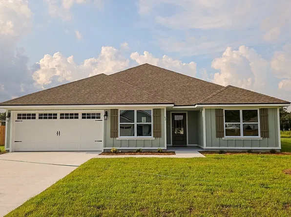 49 Spears Crossing Ln, Crawfordville, FL 32327