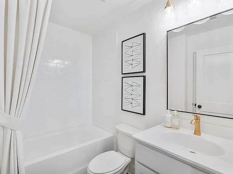 First Floor Secondary Bathroom