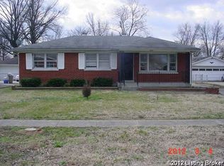 2322 Ecton Ln, Shively, KY 40216