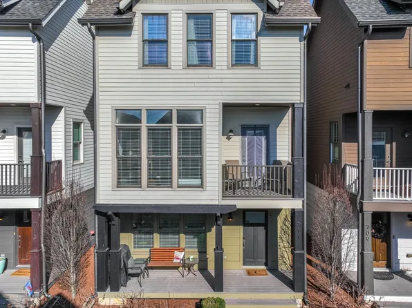 711 Chesterfield Way, Nashville, TN 37212