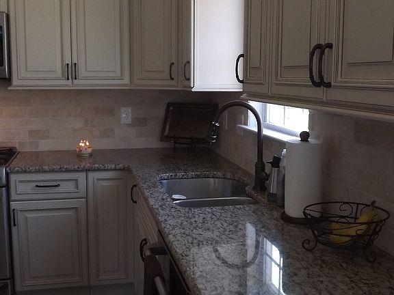 Granite Counter top. 