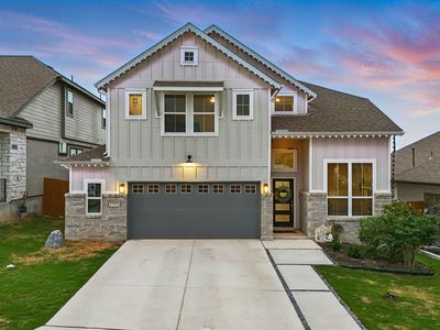 1506 Escarpment, New Braunfels, TX, 78132