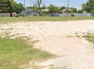 1116 W 22nd St, Odessa, TX 79763