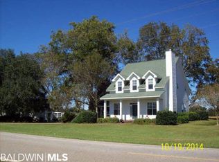 17037 W County Road 28, Summerdale, AL 36580