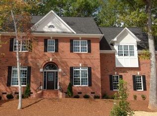 2107 Greenwich Pl, Durham, NC 27705