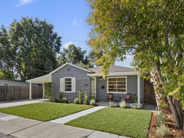 1230 Sierra St, Redwood City, CA 94061