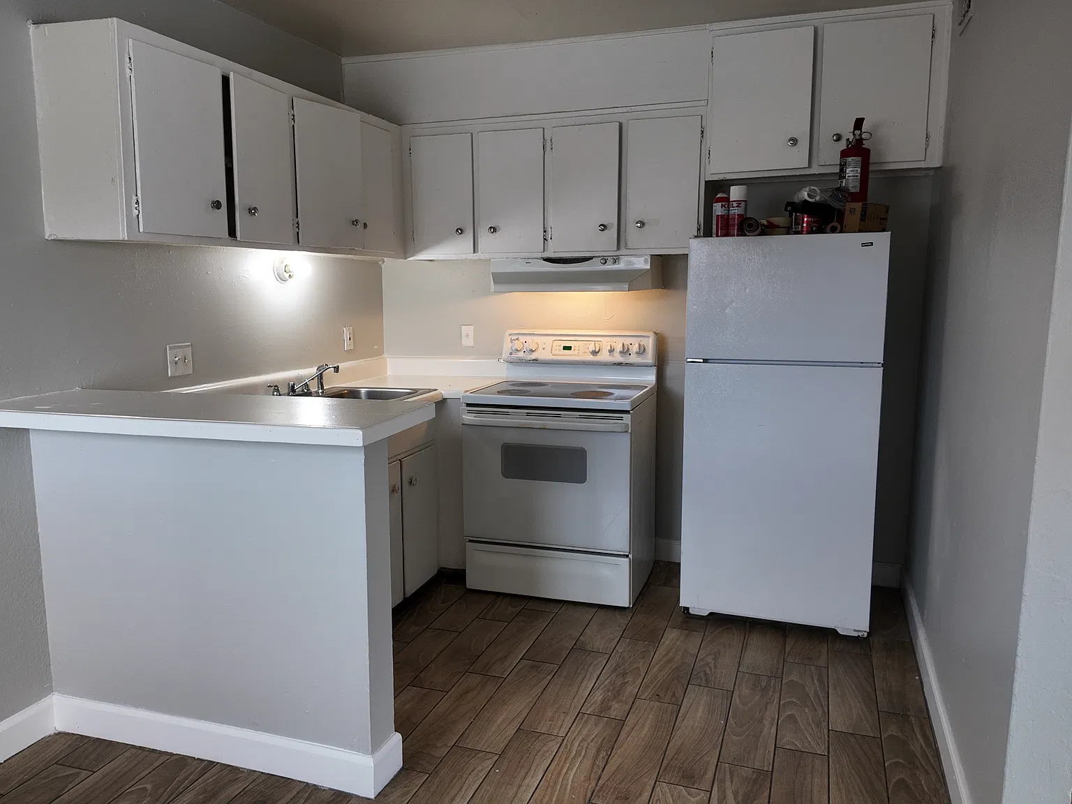 2 bed, $1,000 — Photo 3