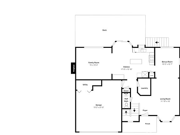 2nd image of 6439 Skyline Dr
