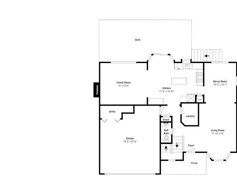 6439 Skyline Dr — Photo 2