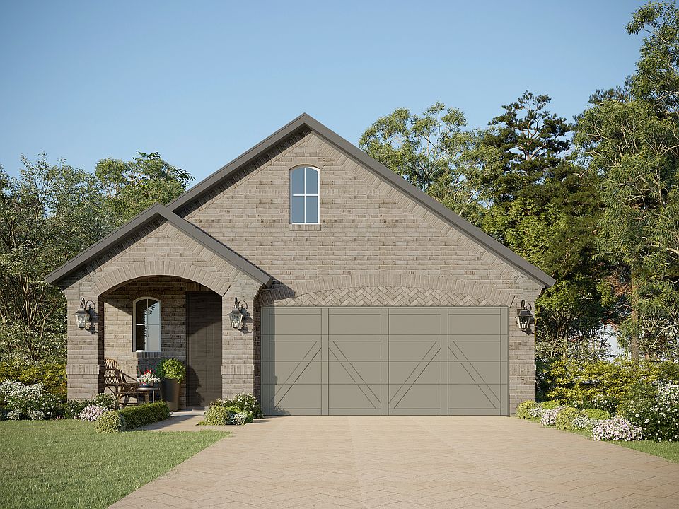 Plan 1472 Elevation A