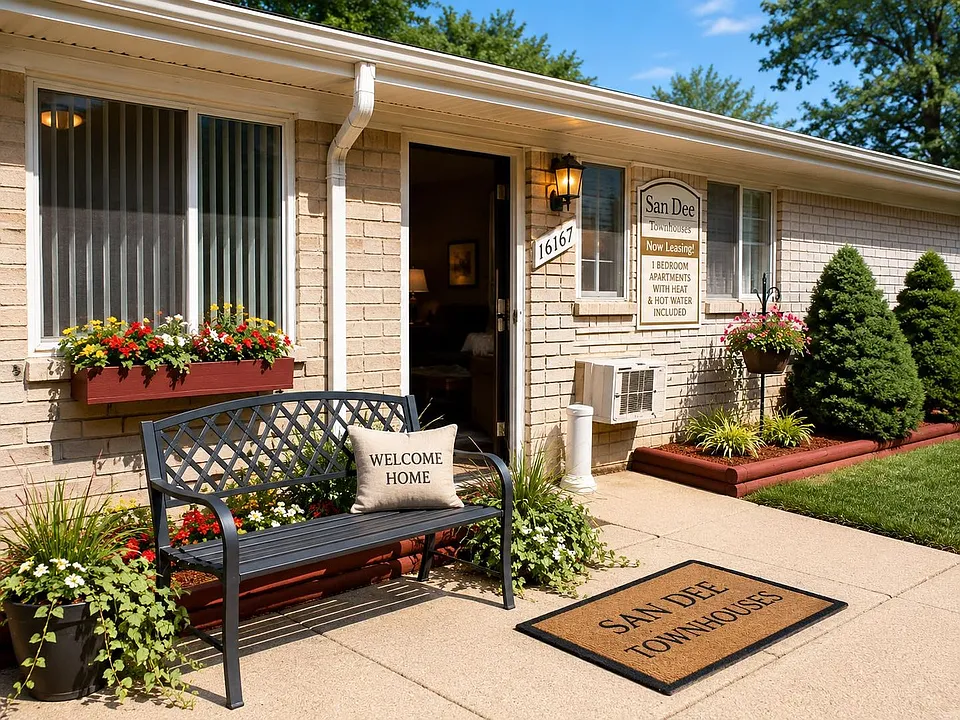 San Dee Townhomes