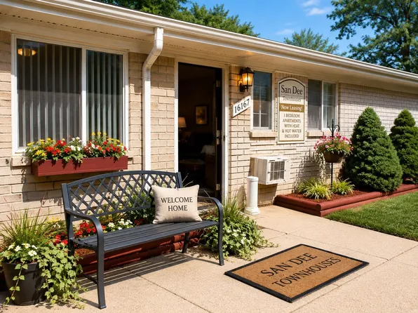 San Dee Townhomes