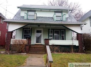 336 Clarendon Ave NW, Canton, OH 44708