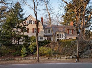 11 Marshall St, Newton, MA 02459