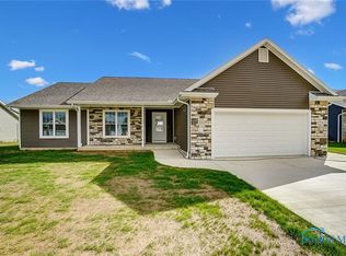 9291 Colonel Dr, Findlay, OH 45840