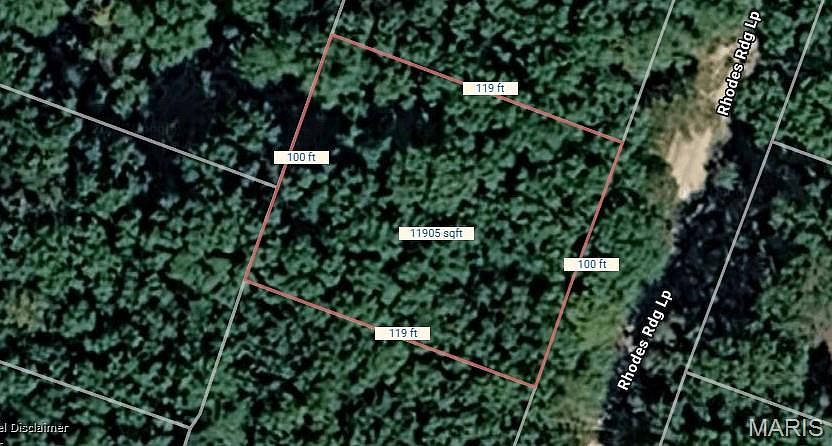 2nd image of 0 Rhodes Ridge Loop