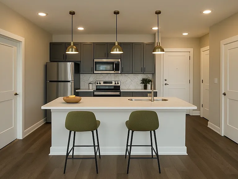 Knob Hill Apartments — Photo 7