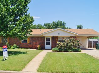 112 Buffalo Dr, Cache, OK 73527