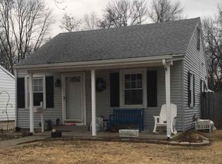732 E Olmstead Ave, Evansville, IN 47711