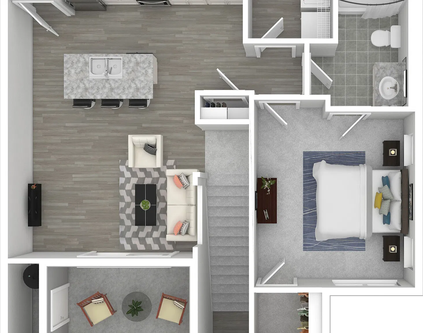 Continuum Apartments — Photo 3